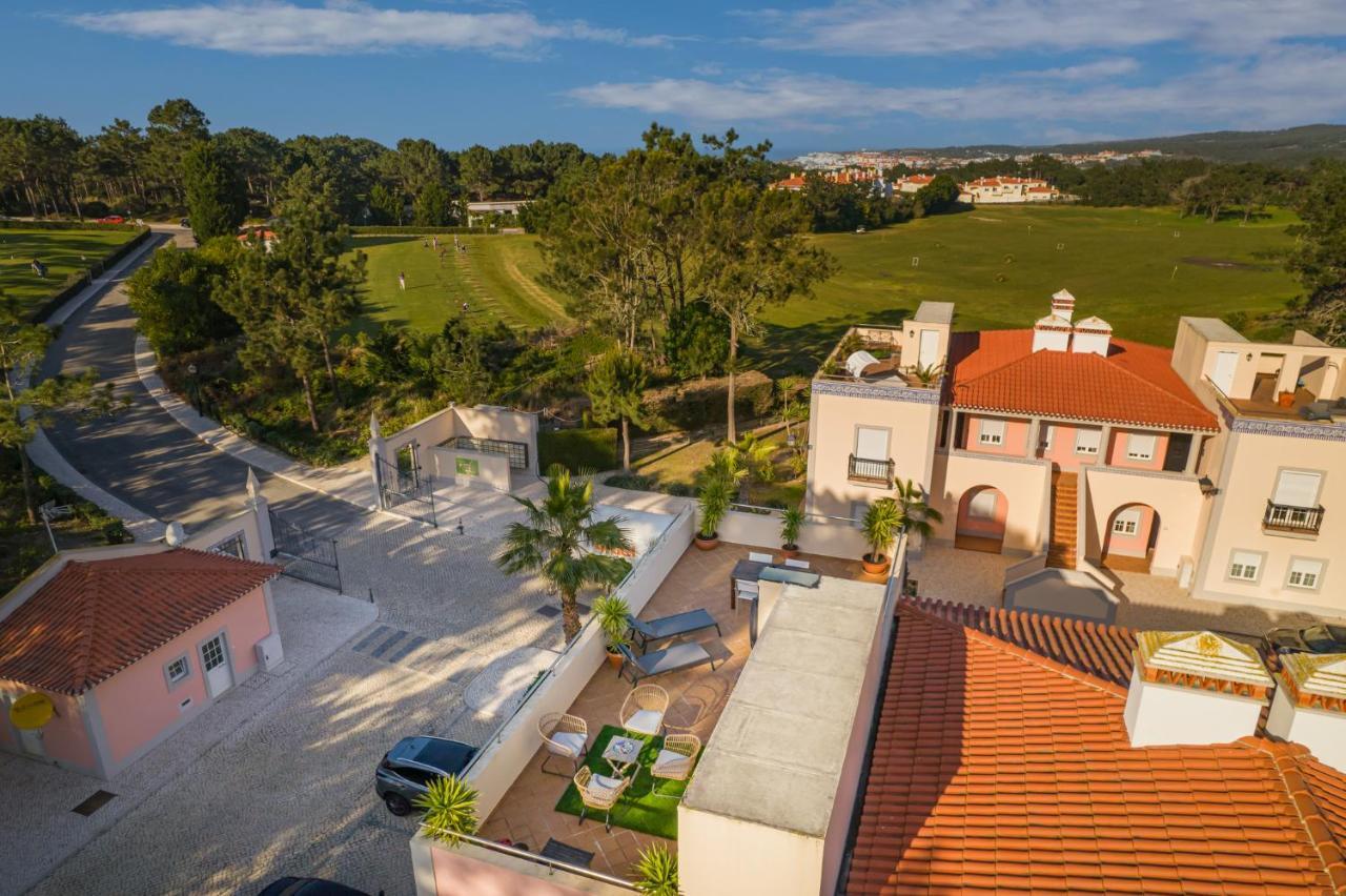 Apartament Penthouse Casa Astona Amoreira  Zewnętrze zdjęcie