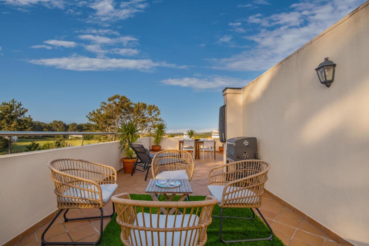 Apartament Penthouse Casa Astona Amoreira  Zewnętrze zdjęcie